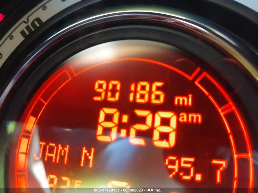 2015 FIAT 500 POP - 3C3CFFAR1FT609738