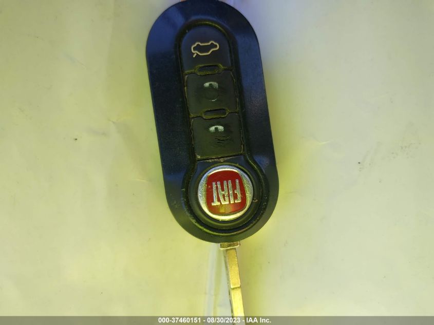 2015 FIAT 500 POP - 3C3CFFAR1FT609738