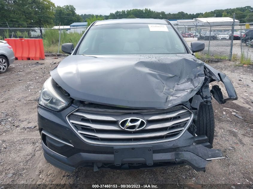 2017 HYUNDAI SANTA FE SPORT - 5XYZT3LB3HG488699