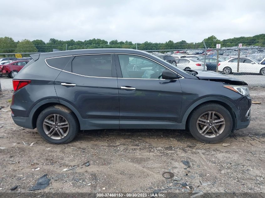 2017 HYUNDAI SANTA FE SPORT - 5XYZT3LB3HG488699