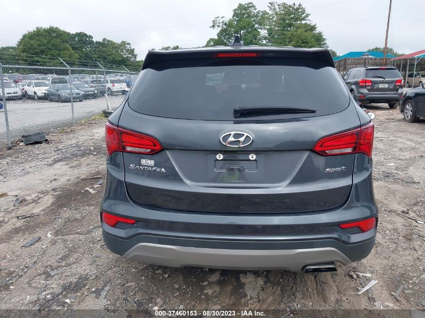 2017 HYUNDAI SANTA FE SPORT - 5XYZT3LB3HG488699