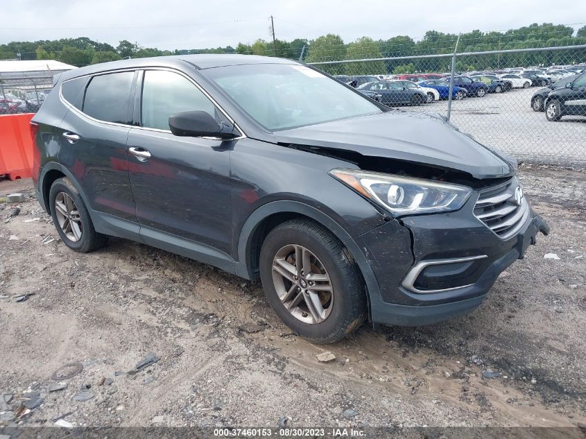 2017 HYUNDAI SANTA FE SPORT - 5XYZT3LB3HG488699