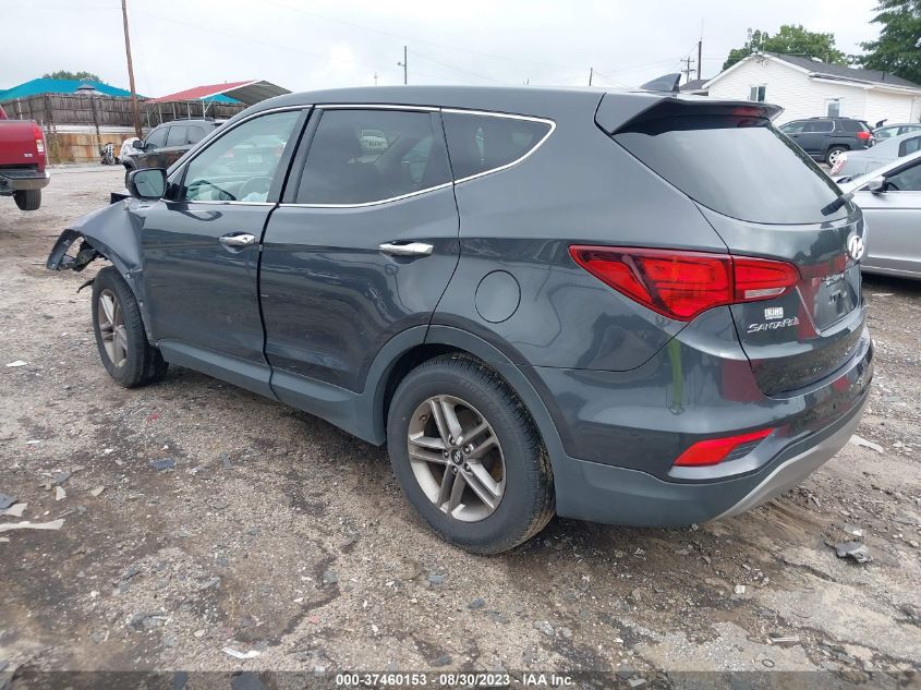 2017 HYUNDAI SANTA FE SPORT - 5XYZT3LB3HG488699