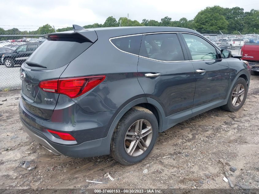 2017 HYUNDAI SANTA FE SPORT - 5XYZT3LB3HG488699