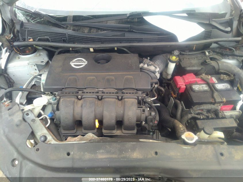 2014 NISSAN SENTRA SV - 3N1AB7APXEL697581