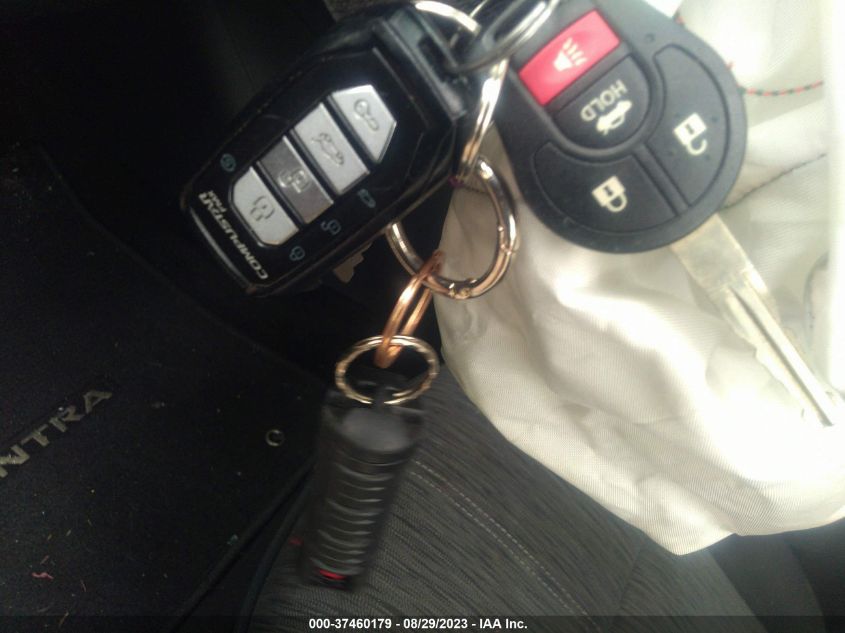 2014 NISSAN SENTRA SV - 3N1AB7APXEL697581