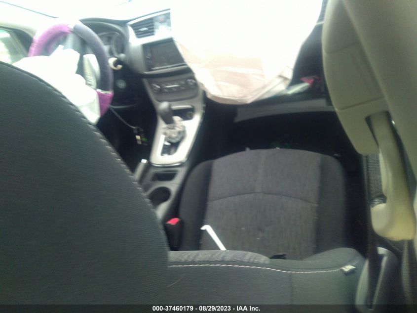 2014 NISSAN SENTRA SV - 3N1AB7APXEL697581