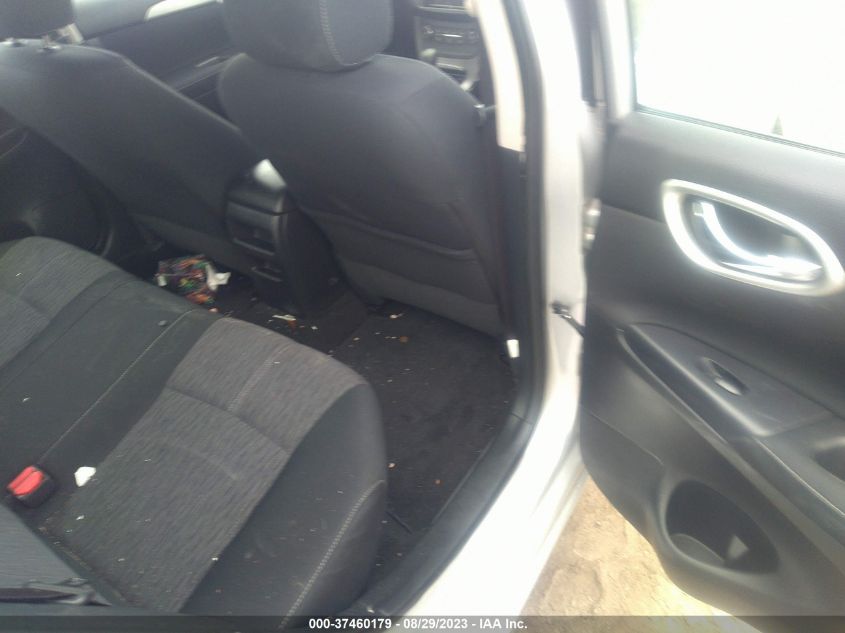 2014 NISSAN SENTRA SV - 3N1AB7APXEL697581