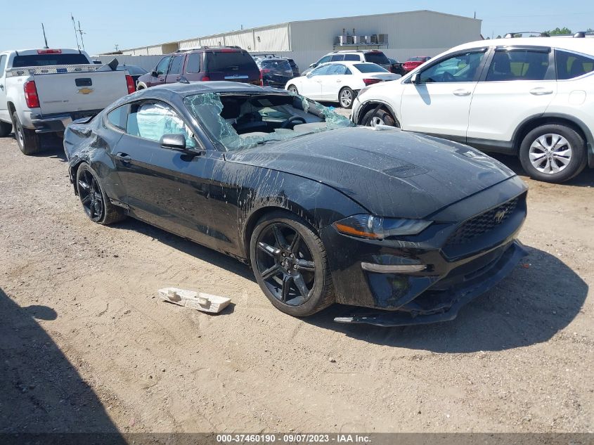 2020 FORD MUSTANG ECOBOOST - 1FA6P8TH9L5169534