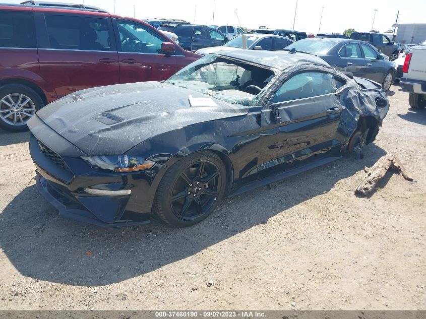 2020 FORD MUSTANG ECOBOOST - 1FA6P8TH9L5169534