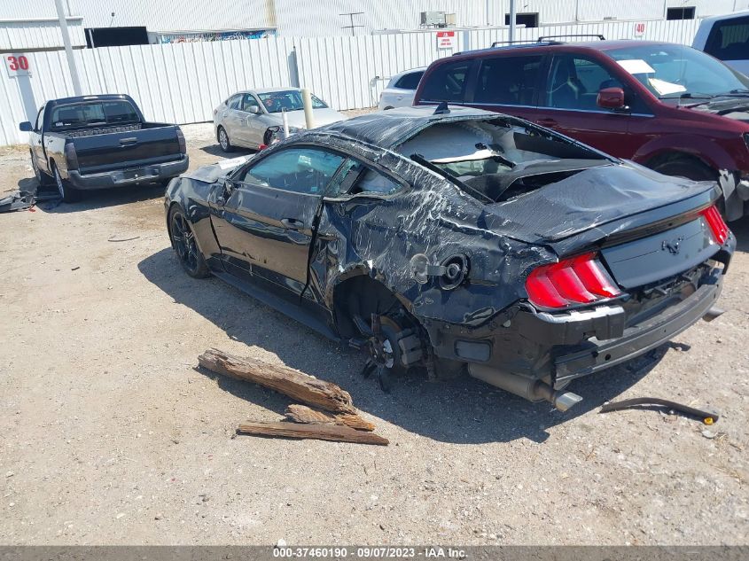 2020 FORD MUSTANG ECOBOOST - 1FA6P8TH9L5169534