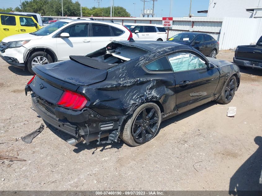 2020 FORD MUSTANG ECOBOOST - 1FA6P8TH9L5169534