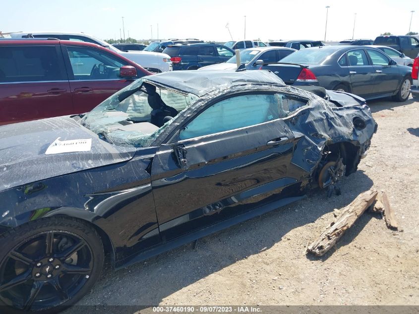 2020 FORD MUSTANG ECOBOOST - 1FA6P8TH9L5169534