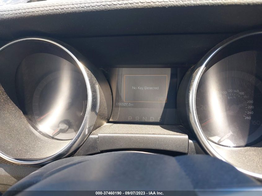 2020 FORD MUSTANG ECOBOOST - 1FA6P8TH9L5169534