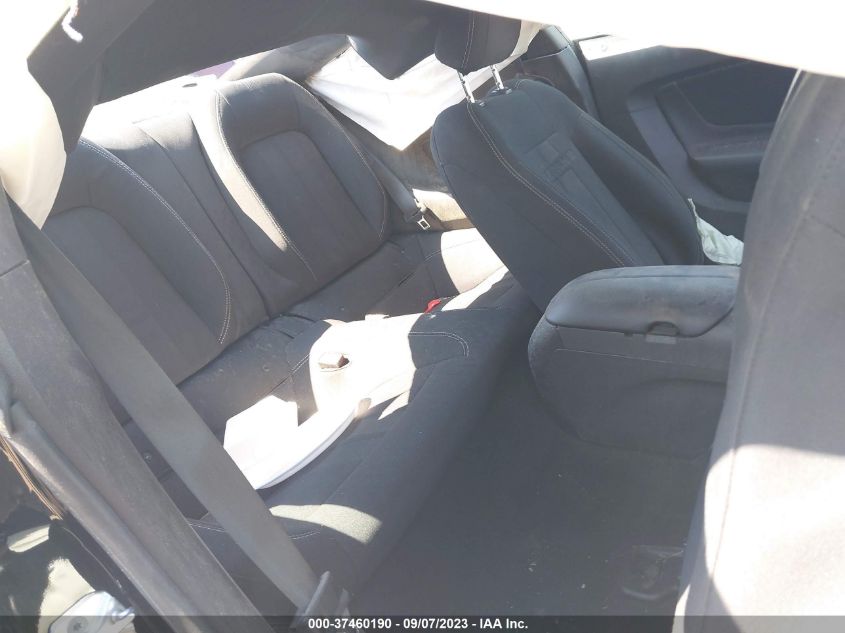 2020 FORD MUSTANG ECOBOOST - 1FA6P8TH9L5169534