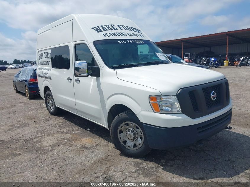 2014 NISSAN NV SV - 1N6AF0LY1EN109241