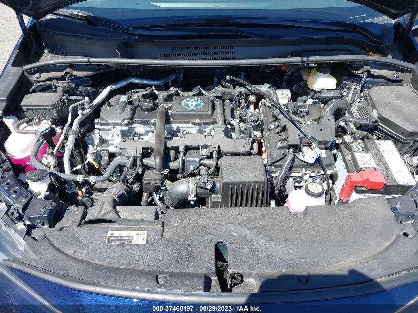 2023 TOYOTA COROLLA HYBRID - JTDBCMFE8PJ003906