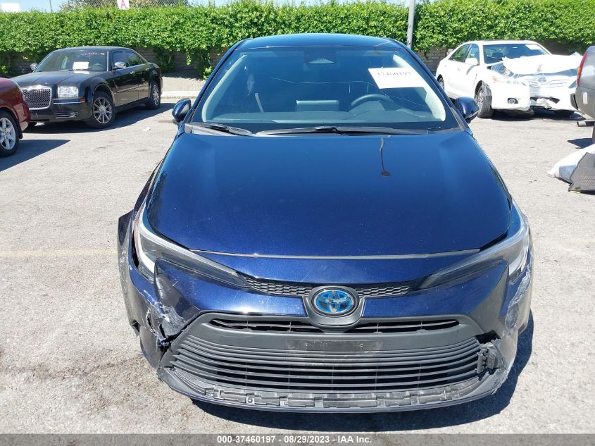 2023 TOYOTA COROLLA HYBRID - JTDBCMFE8PJ003906