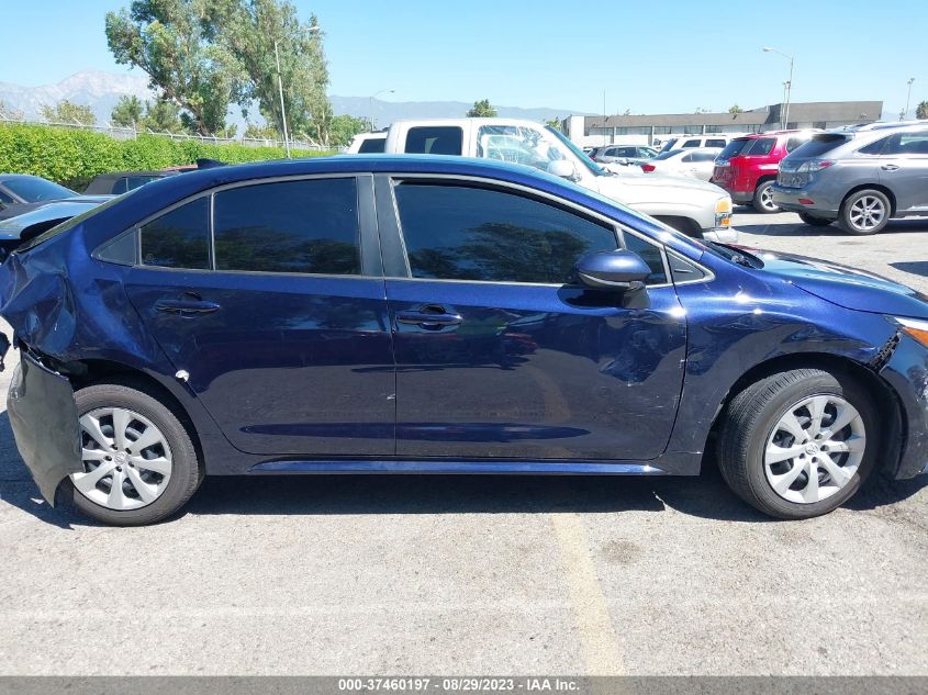 2023 TOYOTA COROLLA HYBRID - JTDBCMFE8PJ003906