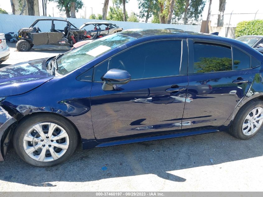 2023 TOYOTA COROLLA HYBRID - JTDBCMFE8PJ003906