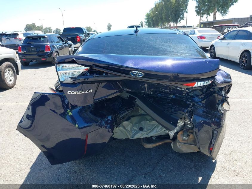 2023 TOYOTA COROLLA HYBRID - JTDBCMFE8PJ003906