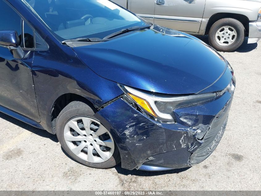 2023 TOYOTA COROLLA HYBRID - JTDBCMFE8PJ003906