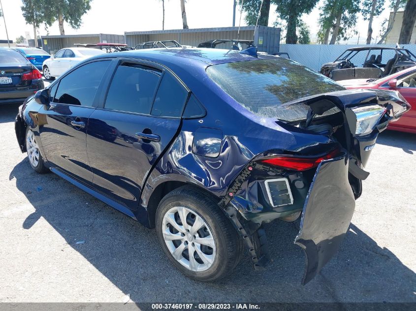 2023 TOYOTA COROLLA HYBRID - JTDBCMFE8PJ003906