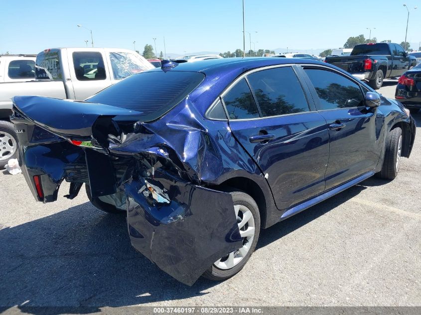 2023 TOYOTA COROLLA HYBRID - JTDBCMFE8PJ003906