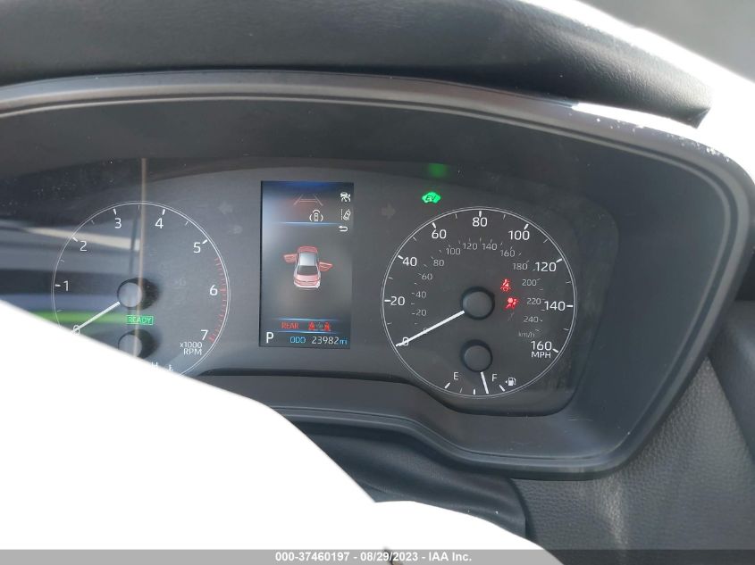 2023 TOYOTA COROLLA HYBRID - JTDBCMFE8PJ003906