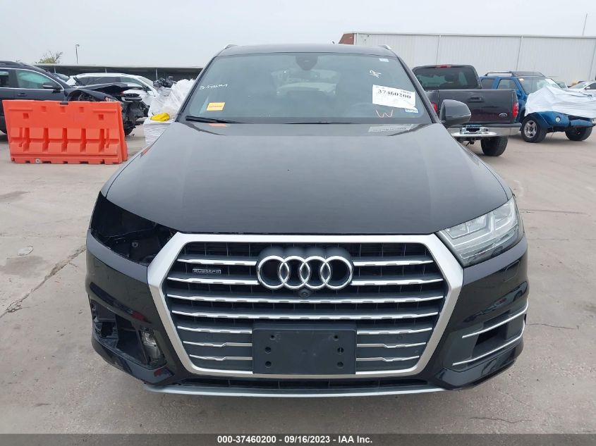 WA1VAAF79HD009453 2017 AUDI Q7, photo no. 13