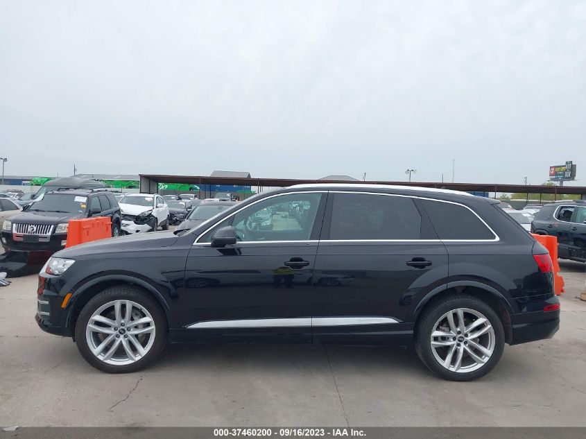 WA1VAAF79HD009453 2017 AUDI Q7, photo no. 15