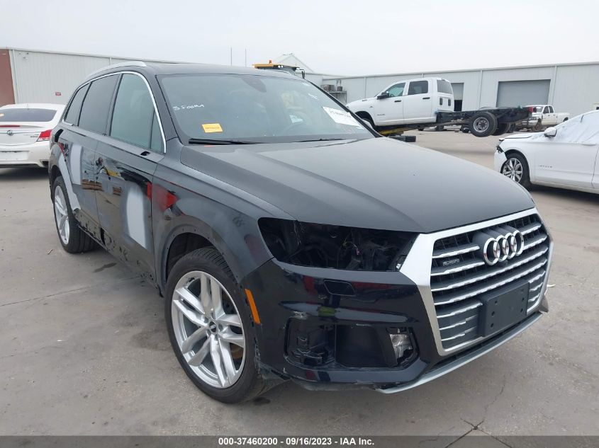 WA1VAAF79HD009453 2017 AUDI Q7 - Image 1