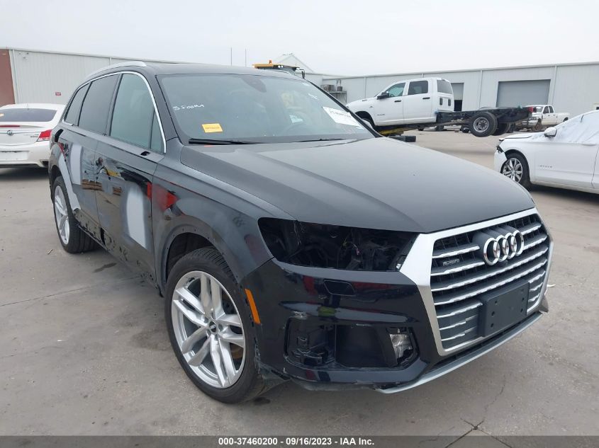 WA1VAAF79HD009453 2017 AUDI Q7, photo no. 1