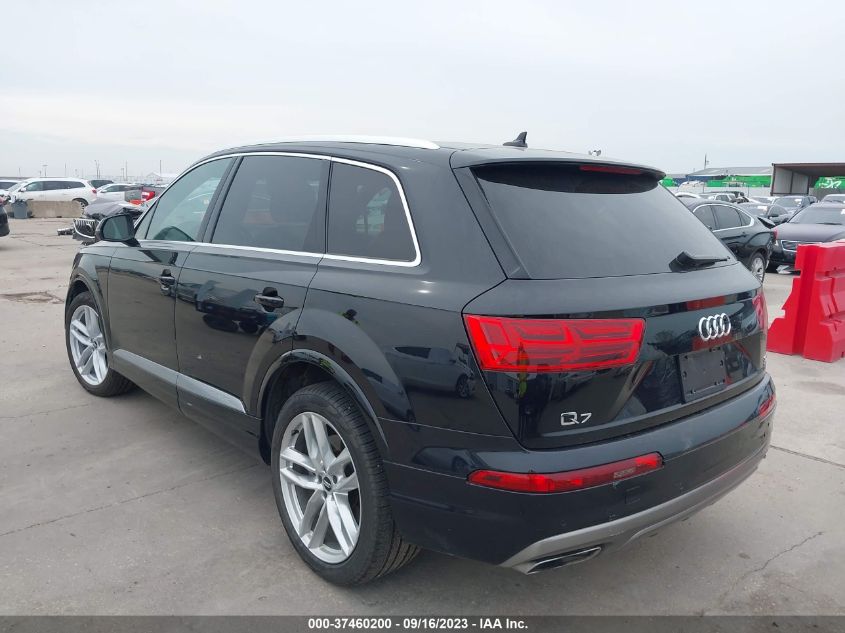 WA1VAAF79HD009453 2017 AUDI Q7, photo no. 3