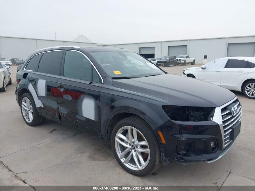 WA1VAAF79HD009453 2017 AUDI Q7, photo no. 6