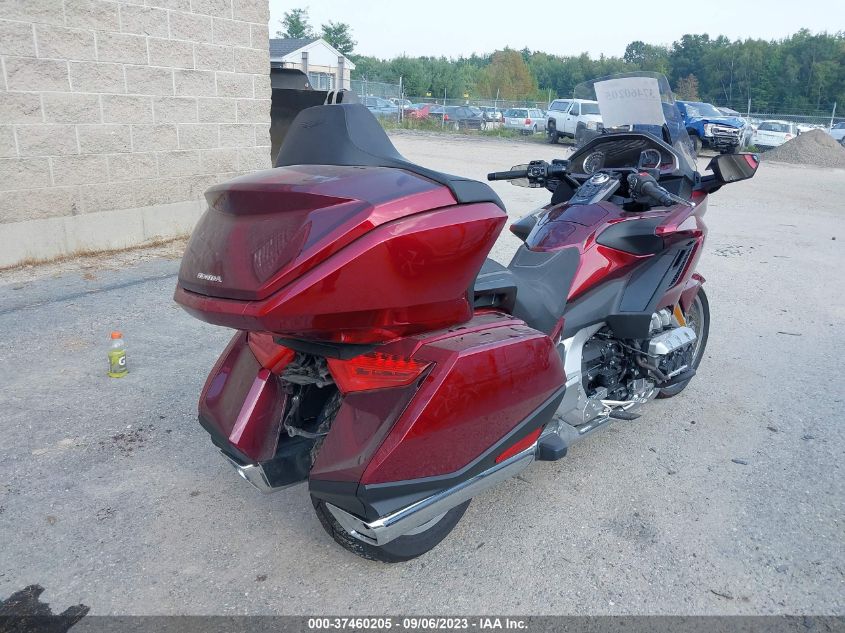 2023 HONDA GL1800 JH2SC7901PK500234