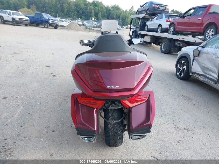 2023 HONDA GL1800 JH2SC7901PK500234