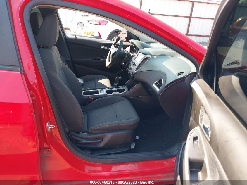 2018 CHEVROLET CRUZE LS - 1G1BC5SM9J7185339