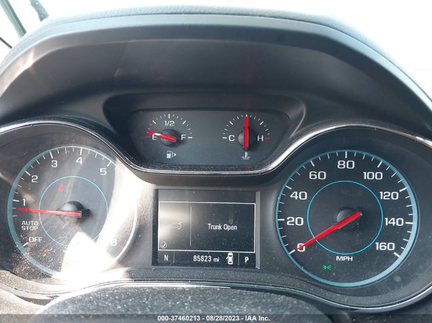 2018 CHEVROLET CRUZE LS - 1G1BC5SM9J7185339