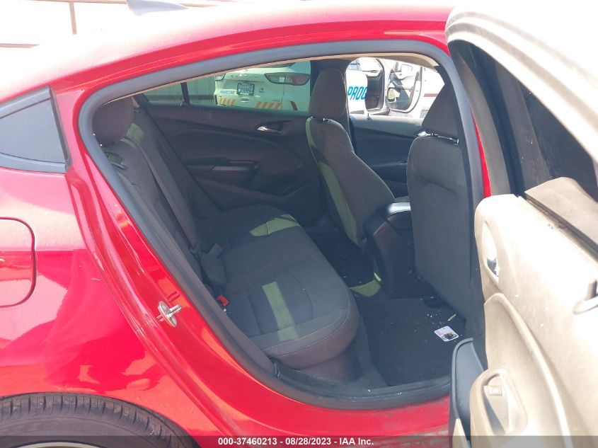 2018 CHEVROLET CRUZE LS - 1G1BC5SM9J7185339
