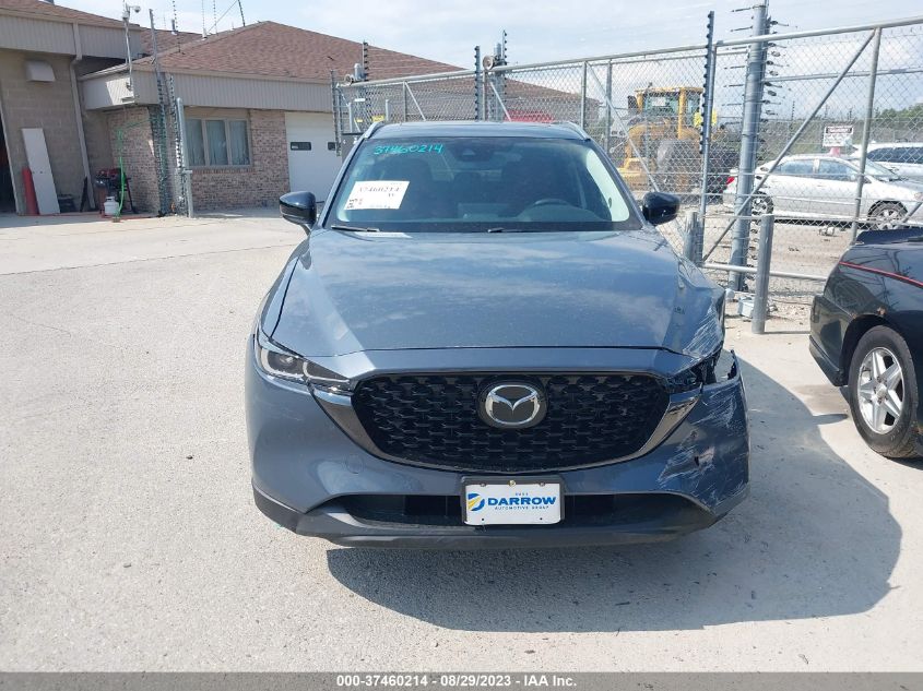 2023 MAZDA CX-5 PREFERRED - JM3KFBCM2P0217987