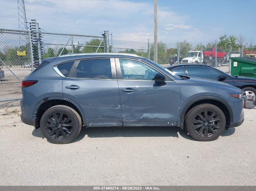 2023 MAZDA CX-5 PREFERRED - JM3KFBCM2P0217987