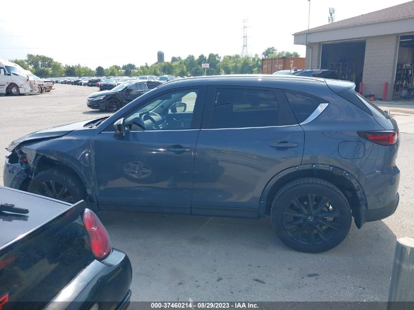 2023 MAZDA CX-5 PREFERRED - JM3KFBCM2P0217987