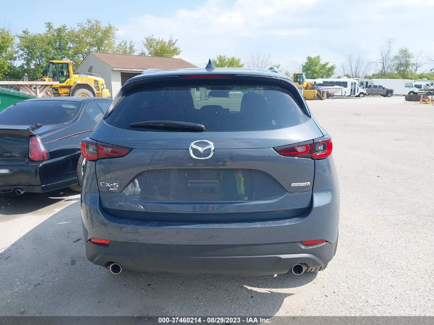 2023 MAZDA CX-5 PREFERRED - JM3KFBCM2P0217987