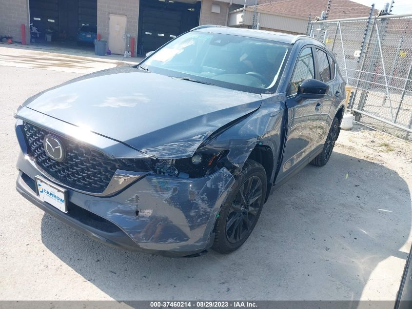 2023 MAZDA CX-5 PREFERRED - JM3KFBCM2P0217987