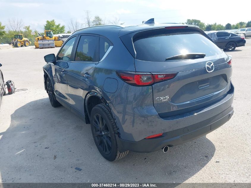 2023 MAZDA CX-5 PREFERRED - JM3KFBCM2P0217987