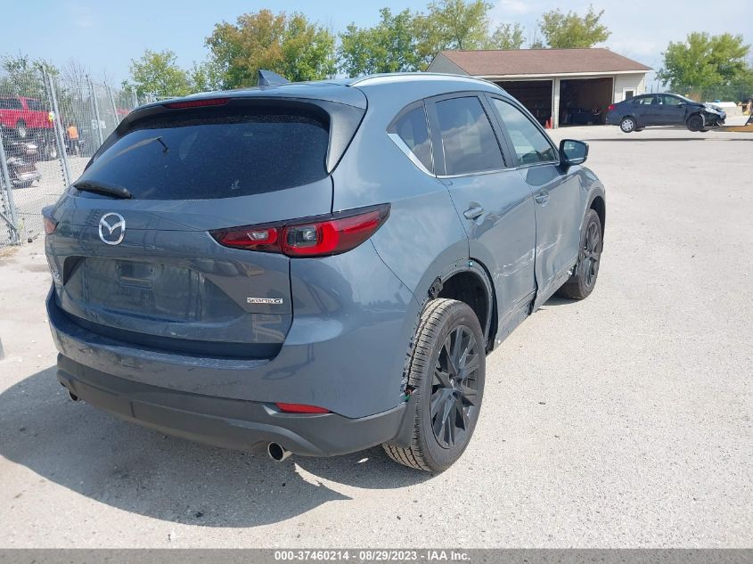 2023 MAZDA CX-5 PREFERRED - JM3KFBCM2P0217987