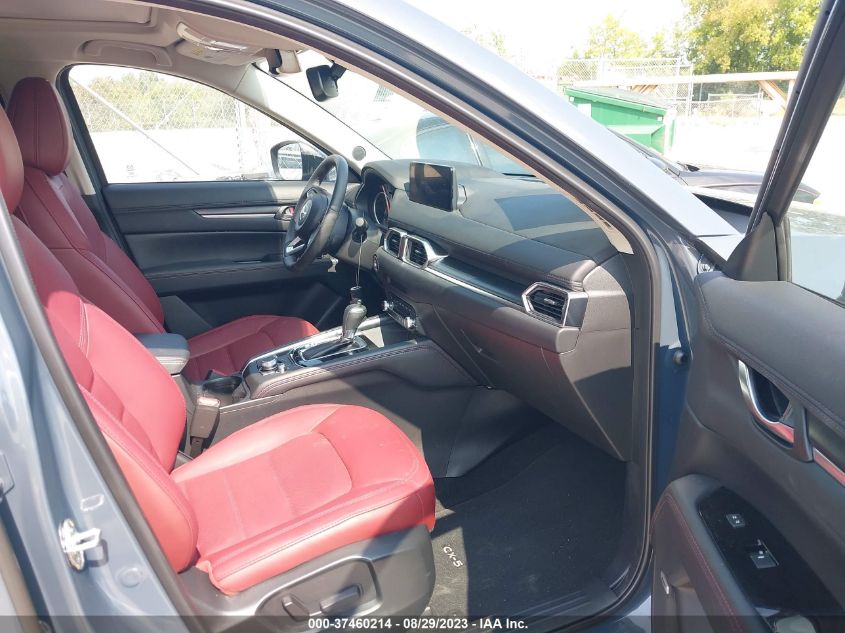 2023 MAZDA CX-5 PREFERRED - JM3KFBCM2P0217987