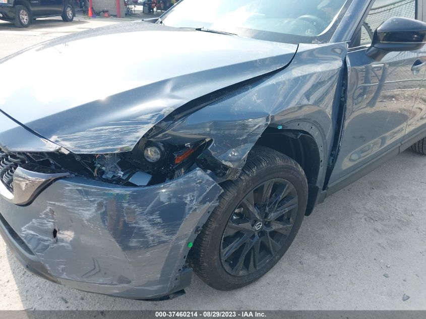 2023 MAZDA CX-5 PREFERRED - JM3KFBCM2P0217987