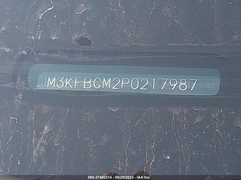 2023 MAZDA CX-5 PREFERRED - JM3KFBCM2P0217987